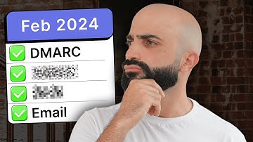 How to Set Up a DMARC Record for Your Domain (Gmail