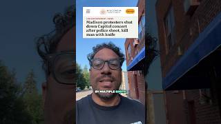 Corey Ruiz Publicly Executed by Madison PD