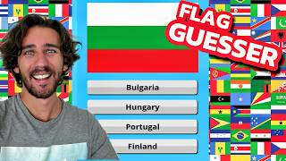 Can You Beat the 25 FLAG CHALLENGE in One Try? screenshot 5