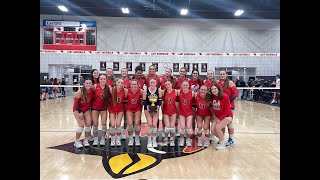 Ava Thompson 27 Rspin Prospect 2025 Uil Regional Semifinal Playoff Highlights Vs Sunnyvale