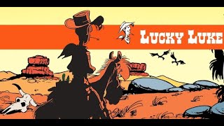 Lucky Luke - Μονομαχία στην έρημο