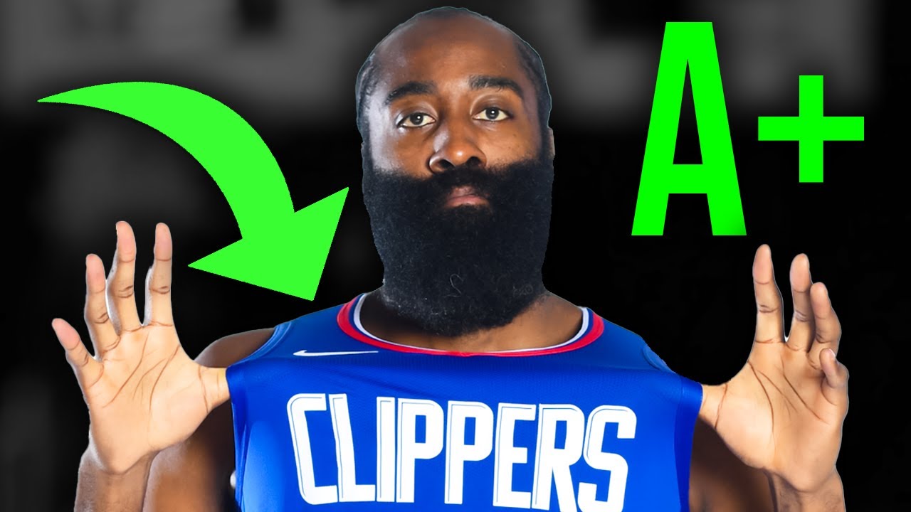 The James Harden Trade Has Been INSANE!