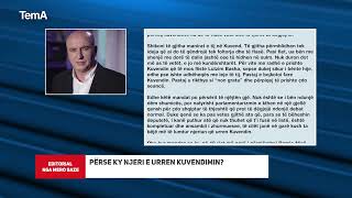 EDITORIAL: Përse ky njeri e urren Kuvendimin? screenshot 5