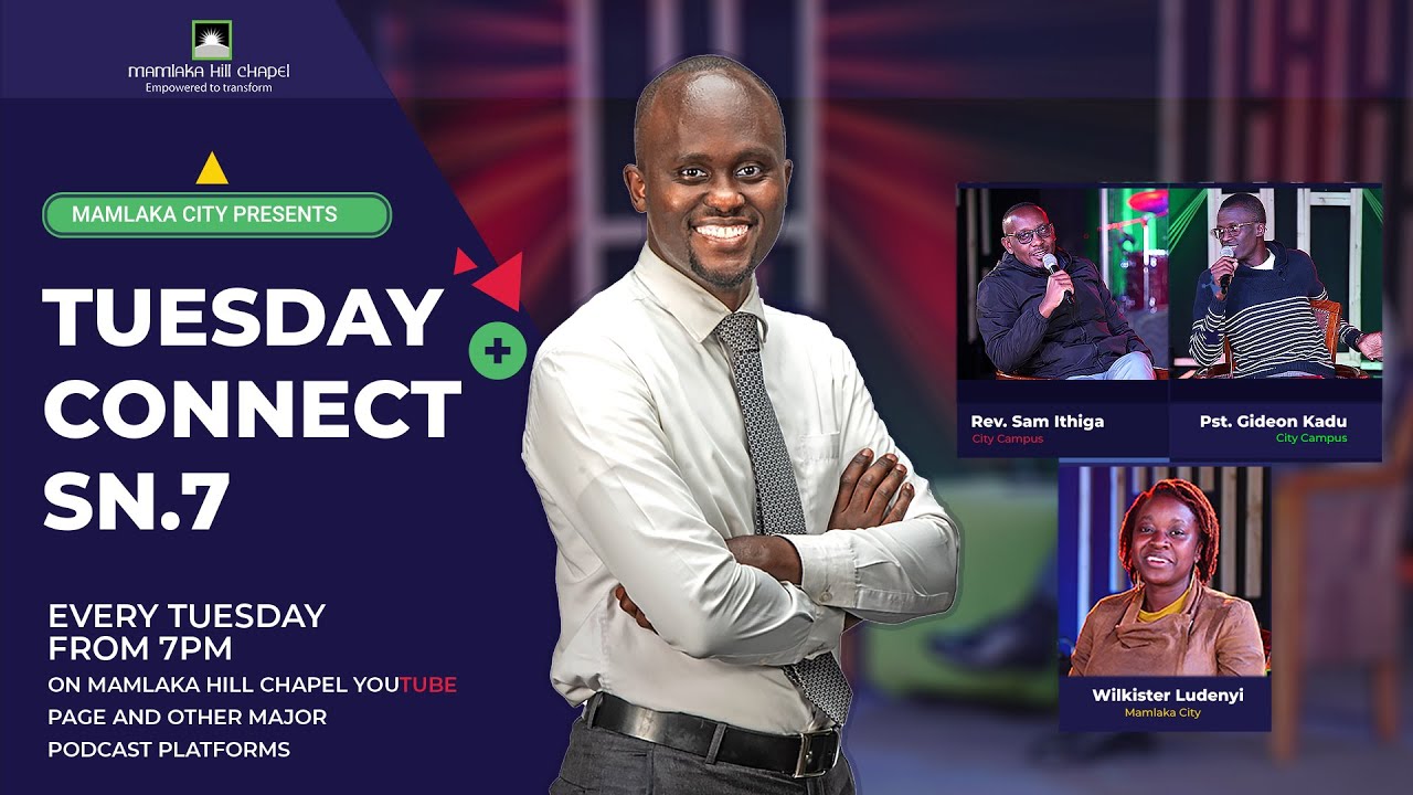 Is It Bad To Lie? // Tuesday Connect 7.7 - YouTube
