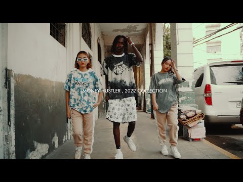 Money Hustler | 2022 Collection - Clothing Brand Promo