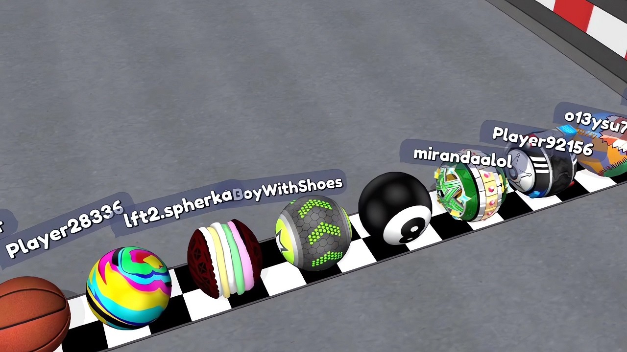 Going Balls‏ - SpeedRun Gameplay Level 8811- 8813