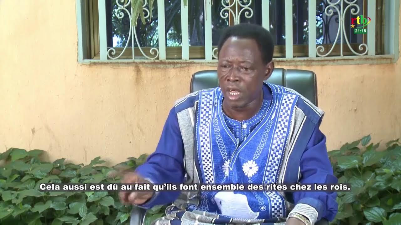 RTB - История народа: кузнецы Ятенги