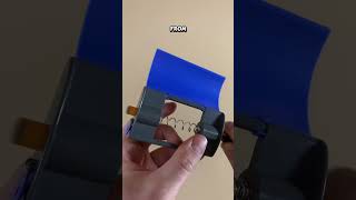 Magic trick with a pen and spring how it works #magic #trick #pen #brainteaser #how