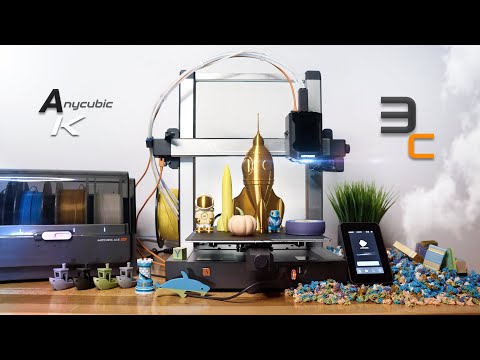 Anycubic Kobra 3