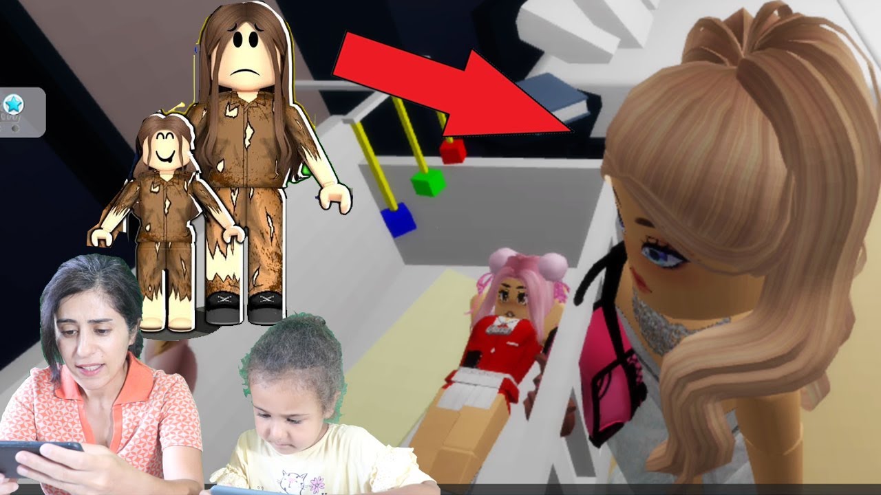 Fakir Çocuk Zengin Oldu Yeni Ailesi Ve Kardeşi Oldu Lüx Hayatım Zengin Annem Ev Aldı Esra Oyunda