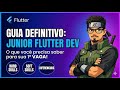 Como se tornar Junior em Flutter em 2026