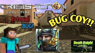 TUTORIAL BUG!! DI MAP CS ITALY... #BarengAhmadGaming78