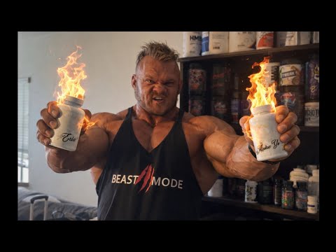 TURBOCHARGE Your preworkout with Xtremis Cartel Eria+ and Alpha Yo!