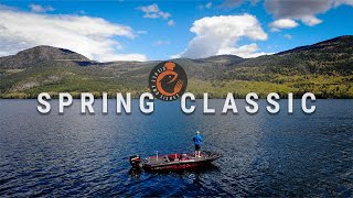 Spring Fishing challenge on LAKE GEORGE (+Livescope Footage)