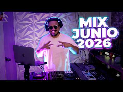 MIX JUNIO 2026🔥| Koko, Kapo, Dancehall, House, Reggaeton, Funk Brasil, Reparto