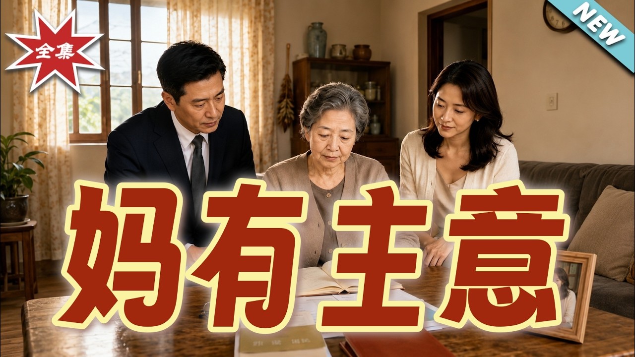 媽有主意：霸氣老媽買下兒子公司