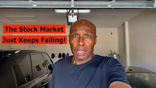 STOP BUYING CRYPTO AND STOCKS | The Stock Market Just Got Worse
