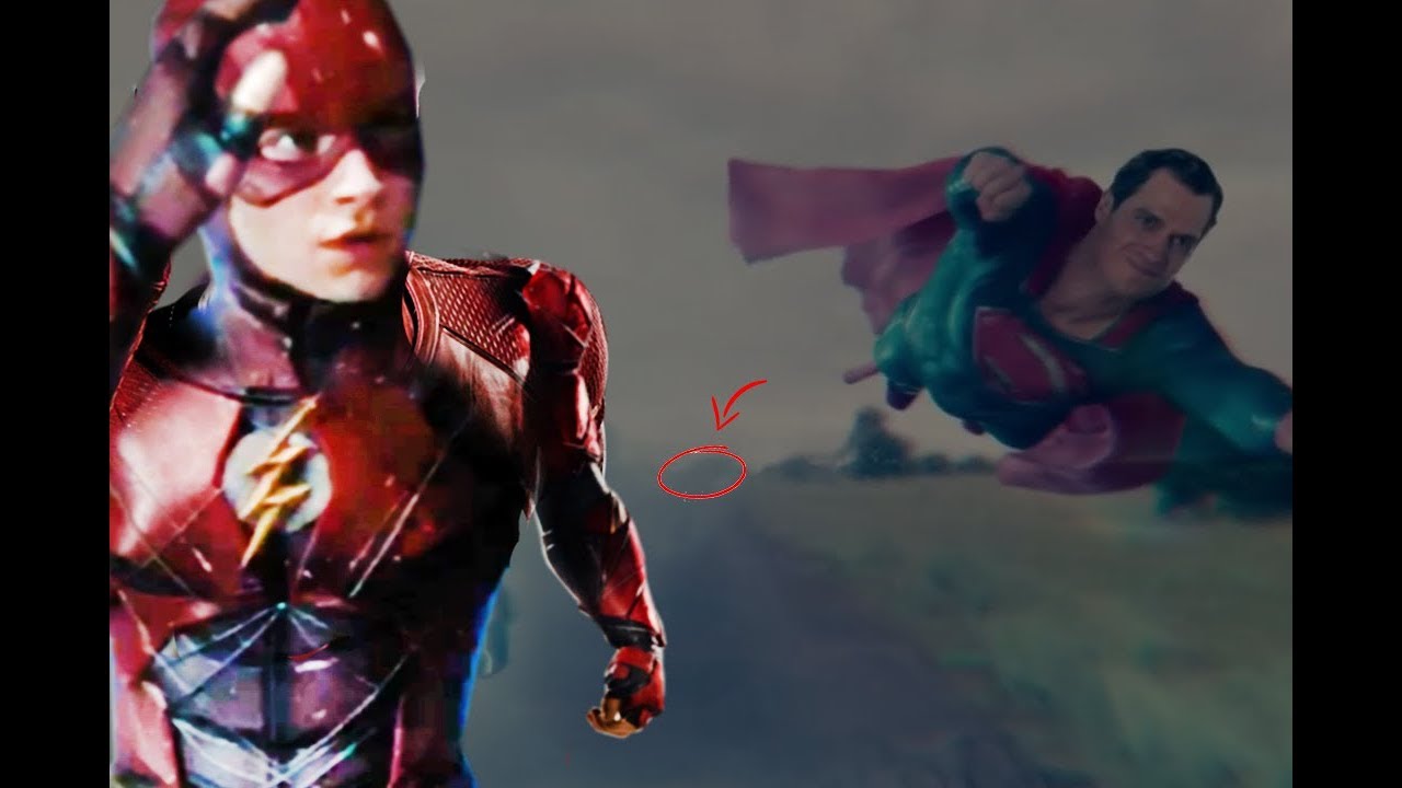 Asi Termina La Carrera Entre Flash y Superman En La Liga De La Justicia - Análisis, Teoría video phone beyonce mp3
