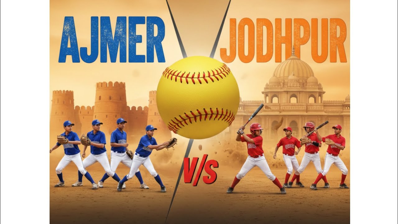Ajmer v/s jodhpur sub junior tournament Nagaur
