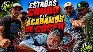 LO AYAMOS CRUDO Y LO ACABAMOS DE COSER