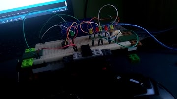 Pirates of the caribbean on arduino.