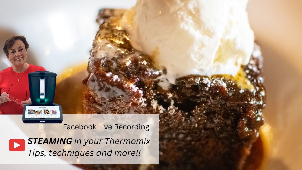 Steaming in your Thermomix - Tips, Techniques and more!