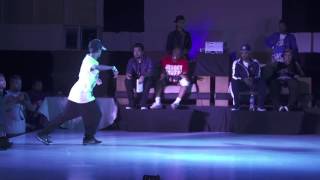 Beastyle vs Zombie IBC 2016