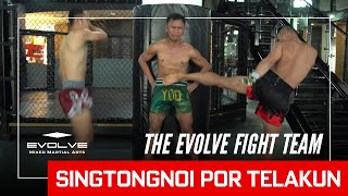 Muay Thai | Next Level Conditioning By Singtongnoi Por Telakun!