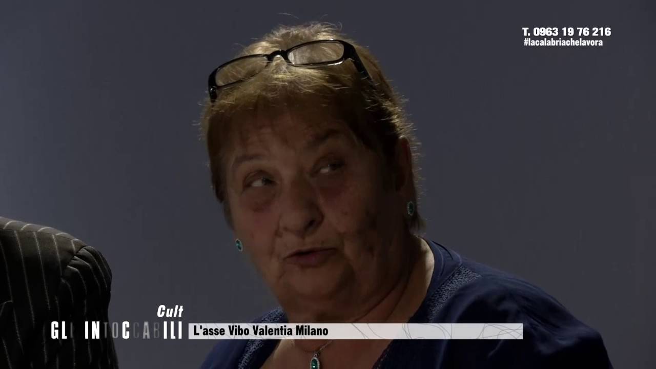 INTOCCABILI CULT  PANZARELLA