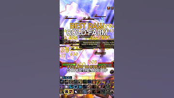 Best RAW Gold Farm Dragonflight WoW