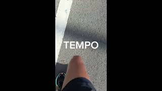 Tempo run 4km @ 5:10-5:15 | Project 5km Sub 29 | Part 76