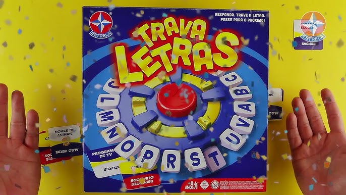 Jogo Detetive - Estrela - superlegalbrinquedos