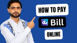 How To Pay Du Bill Online In UAE