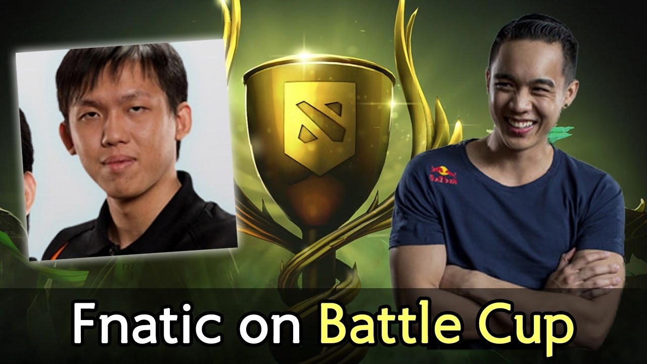 Fnatic on Boston Major Battle Cup