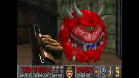 [Maximum Doom] DUNGEON.WAD