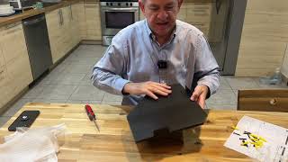 🔥 Floating Shelves for Wall Storage Unboxing and Review! ✅  #productreview #unboxing