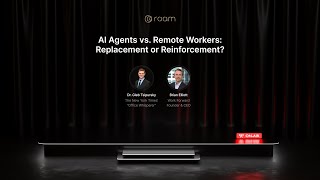 AI Agents vs. Remote Workers: Replacement or Reinforcement?