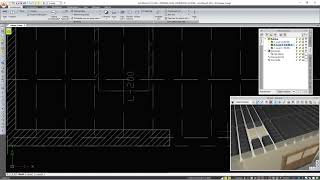 HELP | ArCADia-ARCHITECTURE -  Inserting a floor beam