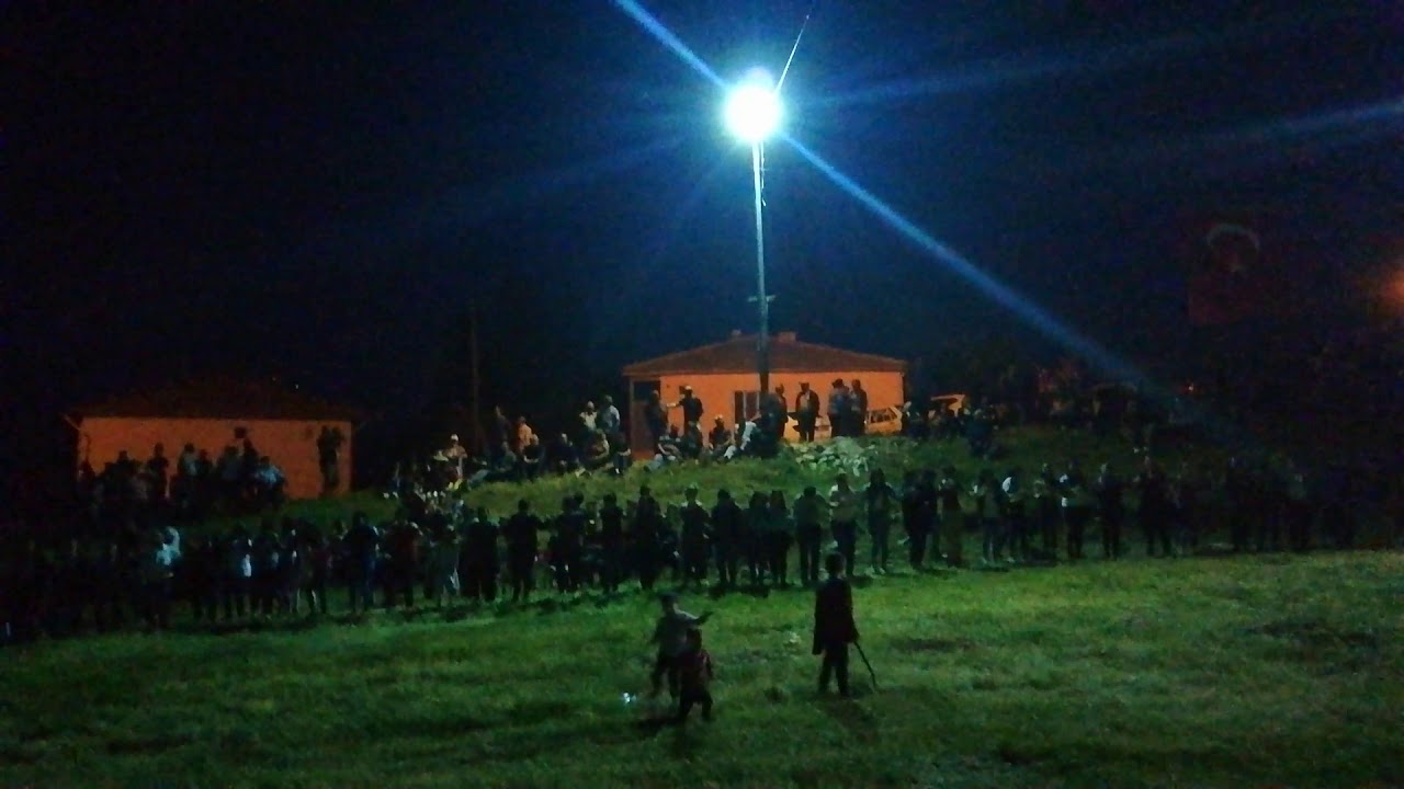 Yozgat Sarımbey köyü şenlikleri 2019 