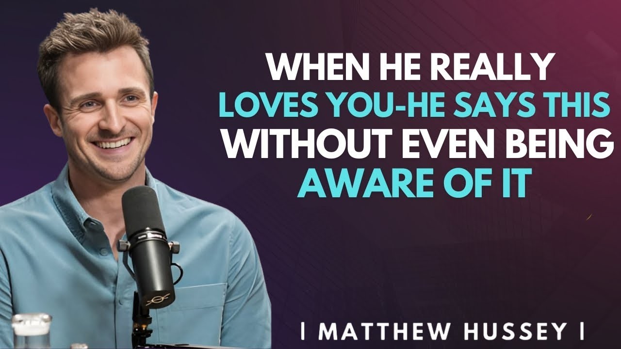 7 Secret Phrases Men Say When They’re Deeply In Love   Mathew Hussey Advice