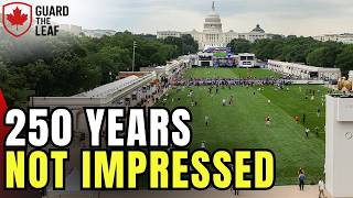 America 250 Became A Global Embarrassment