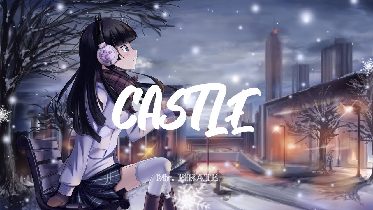Clarx & Harddope - Castle (Lyrics)