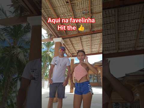 Aqui Na Favelinha New Viral Trending Tiktok Dance In Philippines 2025 Shorts Dance Tiktok 