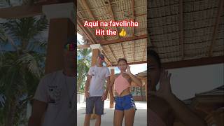 Aqui Na Favelinha New Viral Trending Tiktok Dance In Philippines 2025 shorts dance tiktok