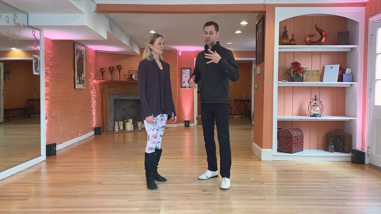 March 2020 Salsa Recap 1 at Dance King Studios YouTube