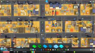 cites skyline   6 Lanes 1 Way Intersections screenshot 3