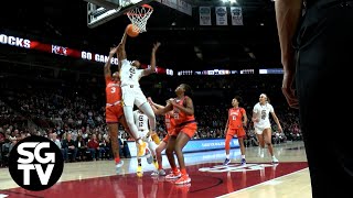 Gamecock Women's Basketball vs. Clemson | Nov. 16, 2023