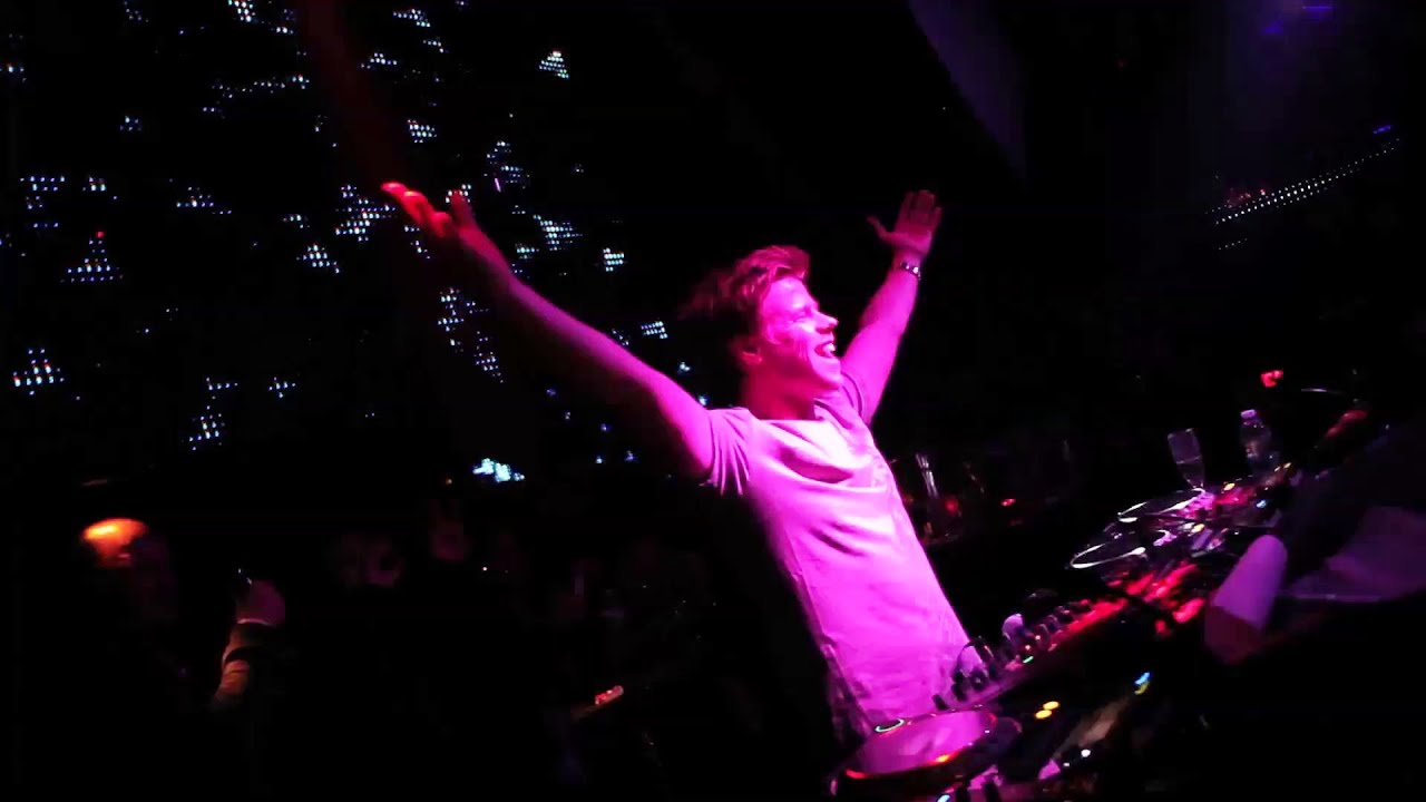 Ferry Corsten Live @ Pacha NYC 4/12/2012