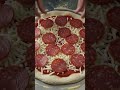 How They Make Their Delicious Domino's Pizza 🍕 #ai #aicontent #pizza #dominos #food