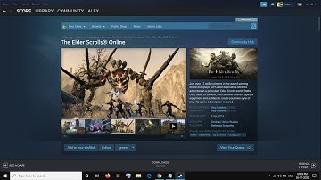 The Elder Scrolls Online: Fix Unable to Initialize Connection to Steam on PC